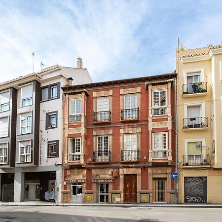Apartamento Jazmín Málaga Exterior foto