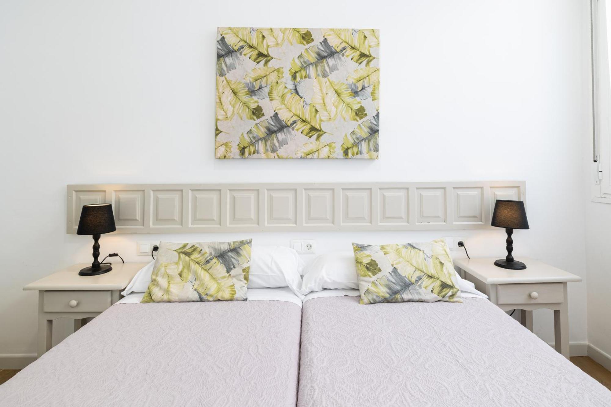 Apartamento Jazmín Málaga Exterior foto